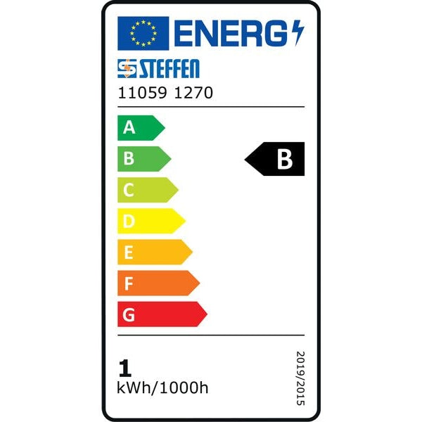 STEFFEN Tischleuchte LED 1W Square 20