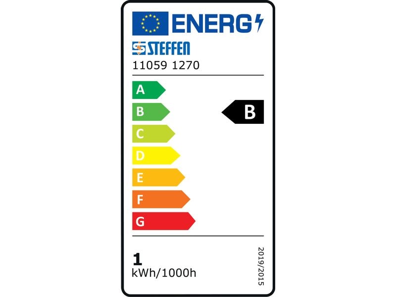 STEFFEN Tischleuchte LED 1W Square 20