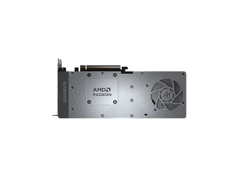 Gigabyte Grafikkarte Radeon AI PRO R9700 AI TOP 32G