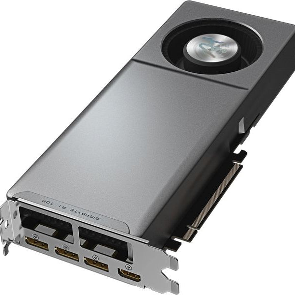Gigabyte Grafikkarte Radeon AI PRO R9700 AI TOP 32G