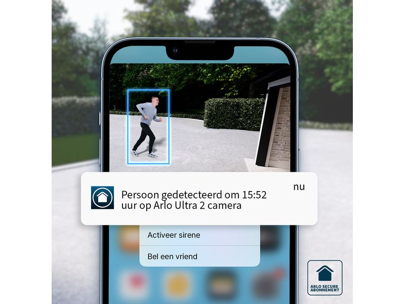 Arlo VMC3060 Indoor 2K-Kamera