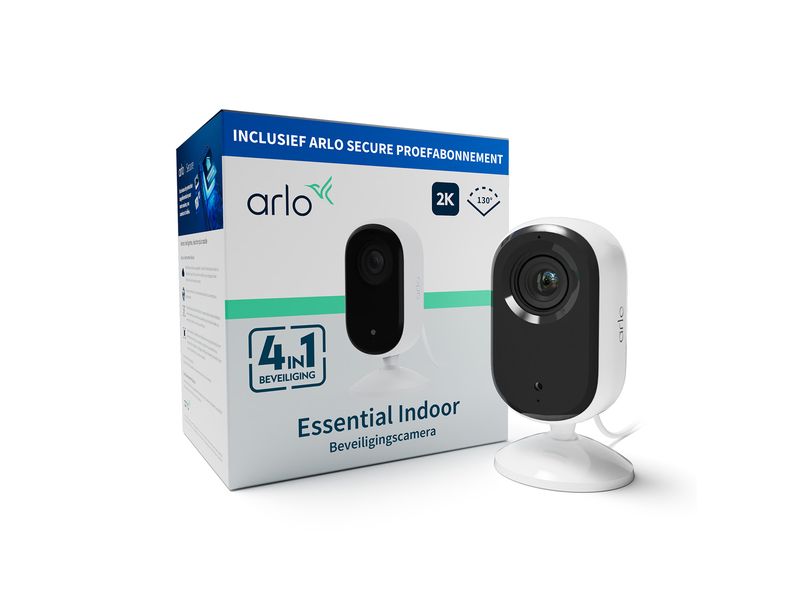 Arlo VMC3060 Indoor 2K-Kamera