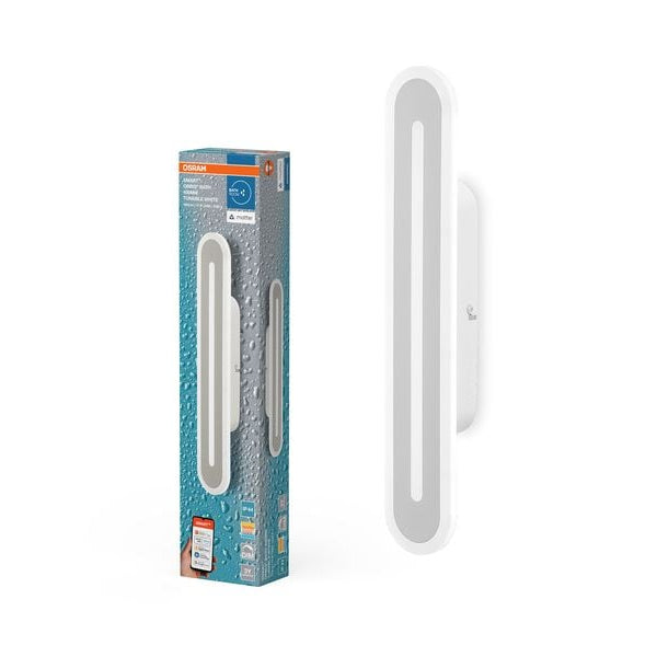 OSRAM SMART+ Matter Orbis Wall Bath 400 mm TW