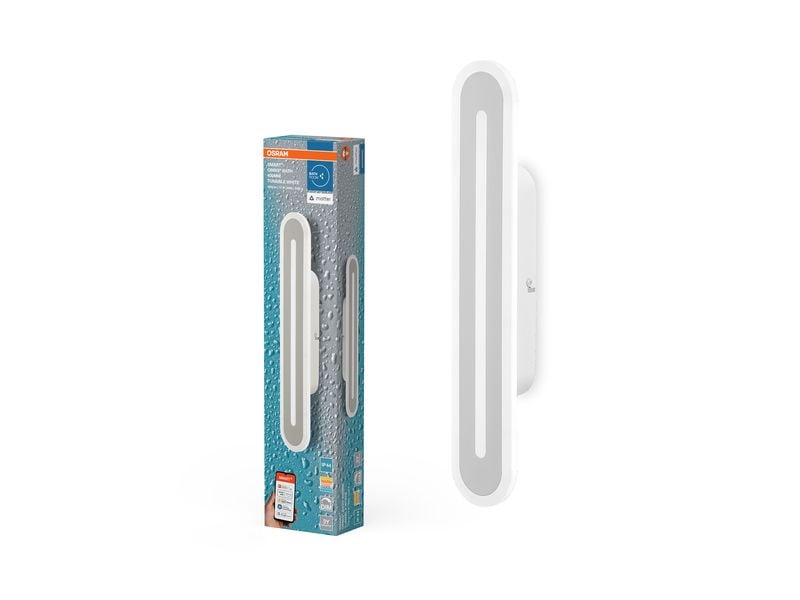 OSRAM SMART+ Matter Orbis Wall Bath 400 mm TW