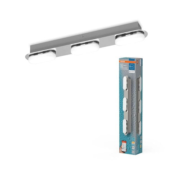 OSRAM Badezimmerleuchte SMART+ Matter Orbis Wall Duplo 450 mm, TW