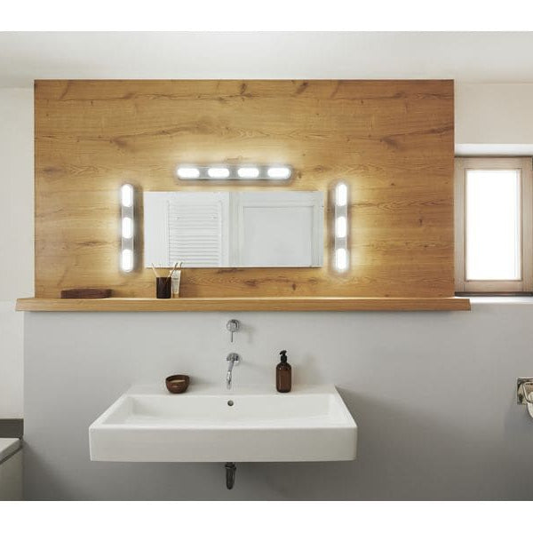 OSRAM Badezimmerleuchte SMART+ Matter Orbis Wall Duplo, 580 mm, TW