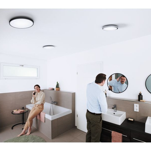 OSRAM Badezimmerleuchte SMART+ Orbis Disc 30 cm, TW