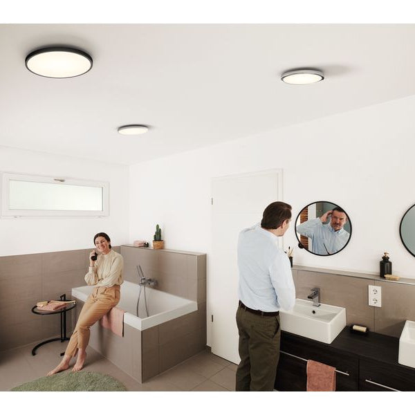 OSRAM Badezimmerleuchte SMART+ Orbis Disc 30 cm, TW