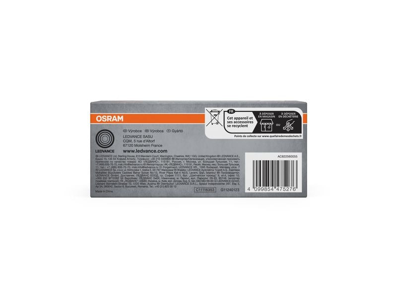 OSRAM Einbauleuchte SMART+ Matter Recess Slim 120 mm, TW
