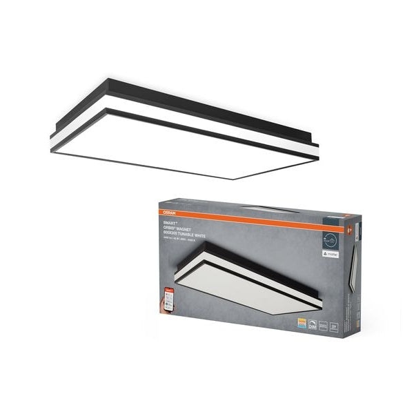 OSRAM Deckenleuchte SMART+ Orbis Magnet 60 x 30 cm, TW