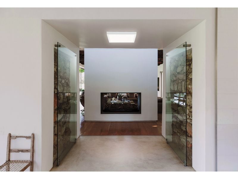 OSRAM Deckenleuchte SMART+ Matter Surface Downlight 40 cm, TW