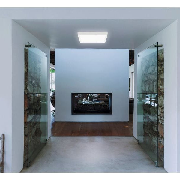 OSRAM Deckenleuchte SMART+ Matter Surface Downlight 40 cm, TW