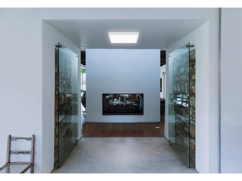 OSRAM Deckenleuchte SMART+ Matter Surface Downlight 40 cm, TW