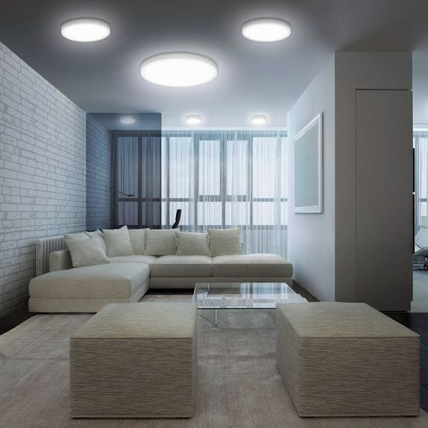 OSRAM Deckenleuchte SMART+ Matter Surface Downlight 40 cm, TW