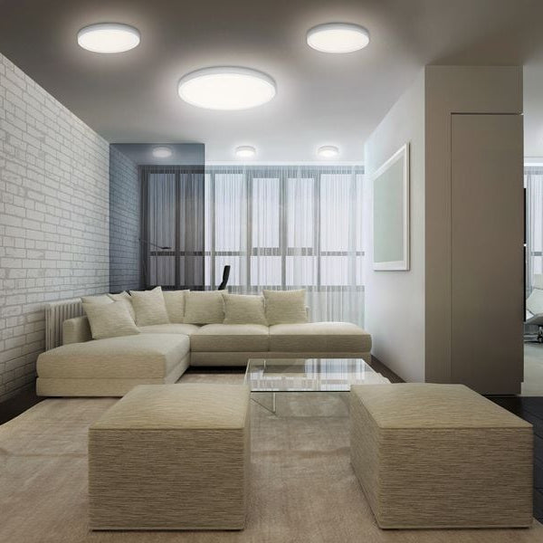 OSRAM Deckenleuchte SMART+ Matter Surface Downlight 40 cm, TW