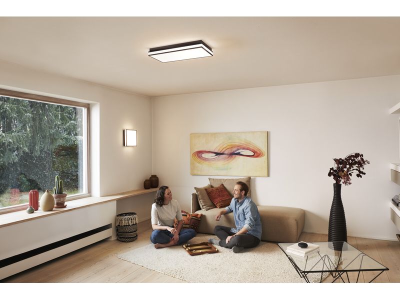 OSRAM Deckenleuchte SMART+ Orbis Magnet 30 x 30 cm, TW