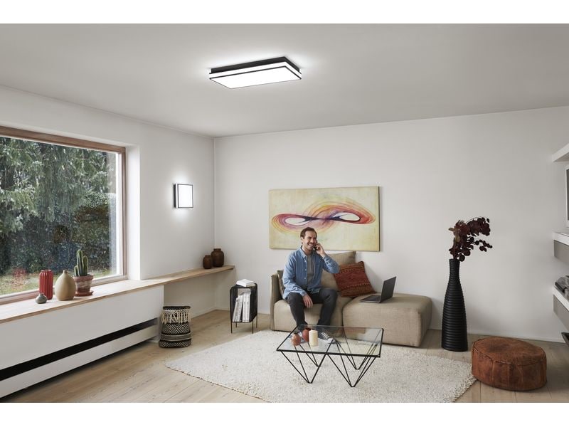 OSRAM Deckenleuchte SMART+ Orbis Magnet 60 x 30 cm, TW