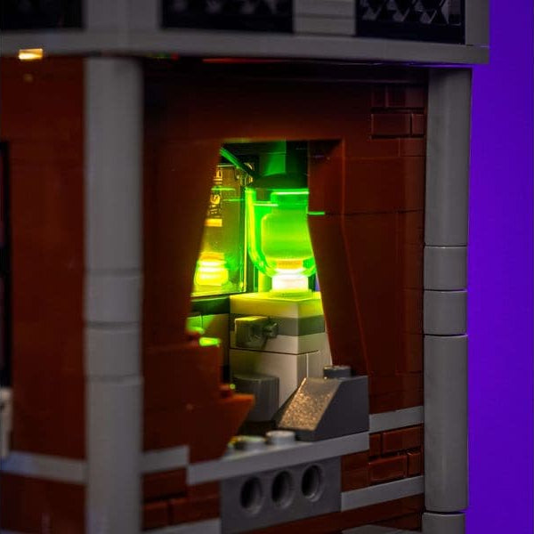 Light My Bricks LED-Licht-Set für LEGO® 76300 Batman Arkham Asylum