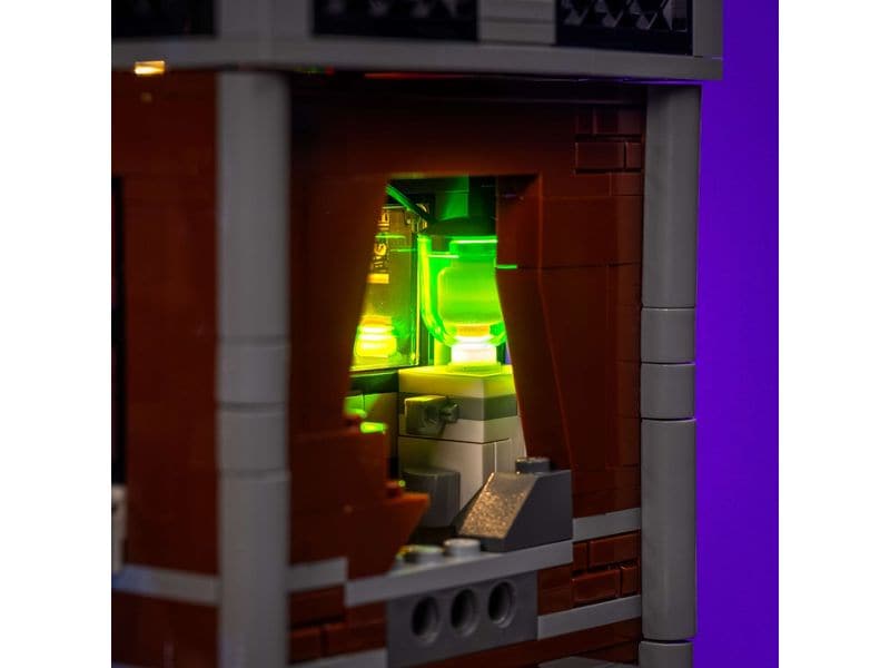 Light My Bricks LED-Licht-Set für LEGO® 76300 Batman Arkham Asylum