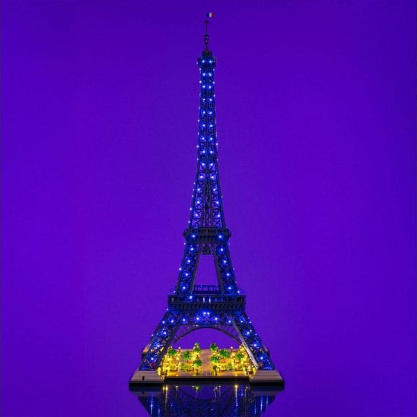 Light My Bricks LED-Licht-Set für LEGO® 10307 Eiffelturm