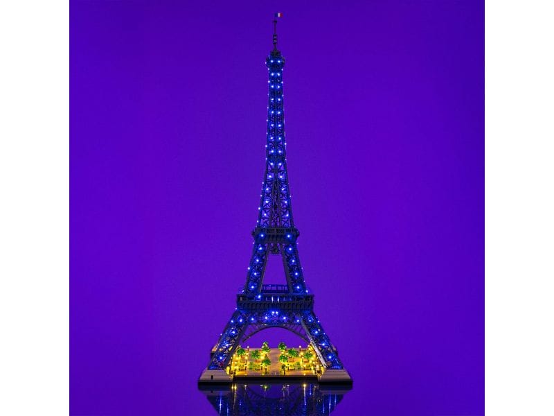 Light My Bricks LED-Licht-Set für LEGO® 10307 Eiffelturm