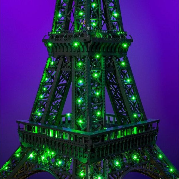 Light My Bricks LED-Licht-Set für LEGO® 10307 Eiffelturm