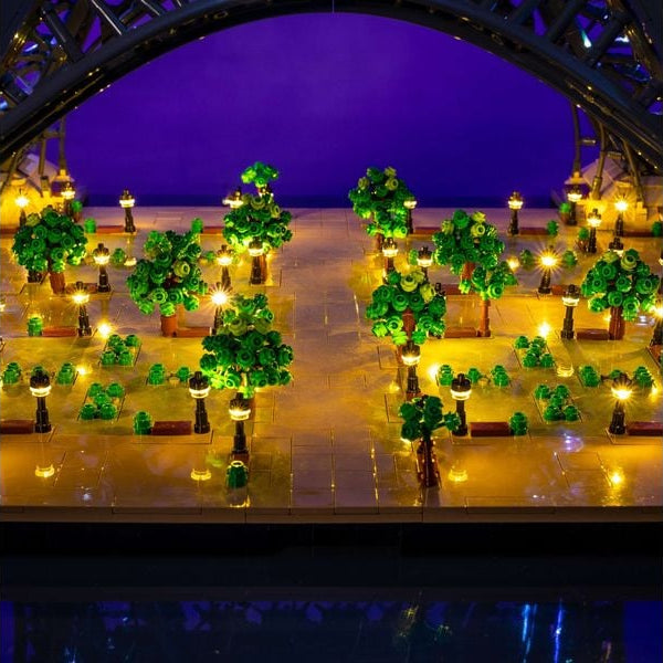 Light My Bricks LED-Licht-Set für LEGO® 10307 Eiffelturm