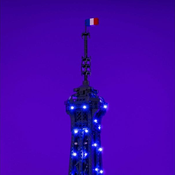 Light My Bricks LED-Licht-Set für LEGO® 10307 Eiffelturm