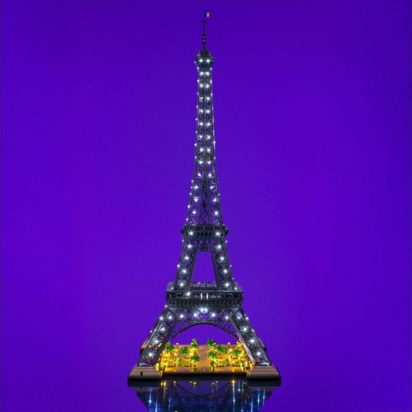 Light My Bricks LED-Licht-Set für LEGO® 10307 Eiffelturm
