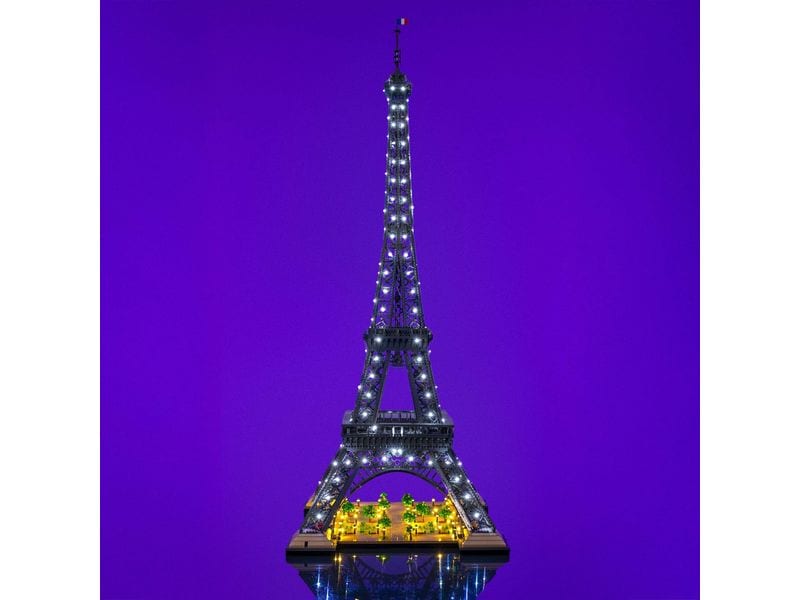 Light My Bricks LED-Licht-Set für LEGO® 10307 Eiffelturm