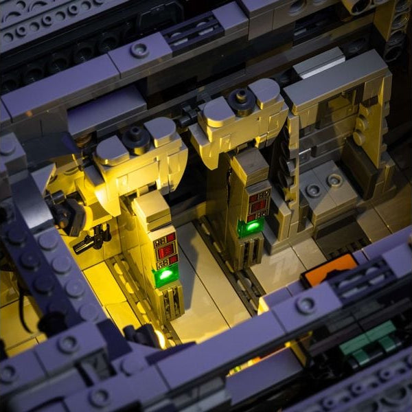 Light My Bricks LED-Licht-Set für LEGO® 75331 Star Wars – The Razor Crest