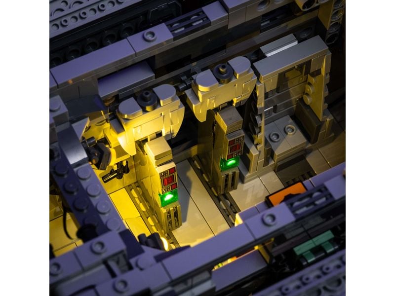 Light My Bricks LED-Licht-Set für LEGO® 75331 Star Wars – The Razor Crest