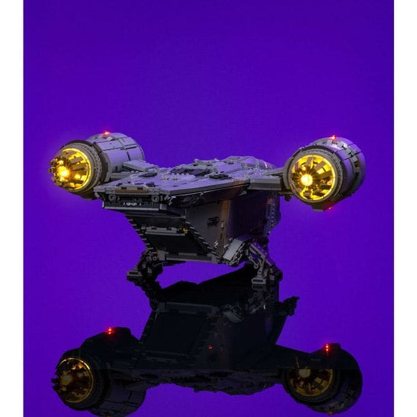 Light My Bricks LED-Licht-Set für LEGO® 75331 Star Wars – The Razor Crest
