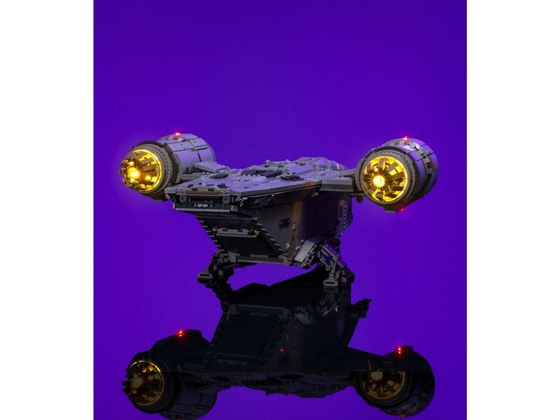 Light My Bricks LED-Licht-Set für LEGO® 75331 Star Wars – The Razor Crest
