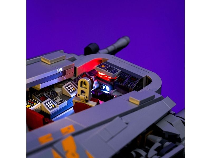 Light My Bricks LED-Licht-Set für LEGO® 75331 Star Wars – The Razor Crest