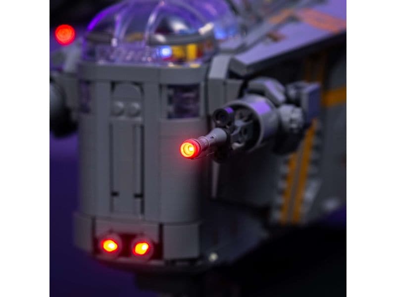 Light My Bricks LED-Licht-Set für LEGO® 75331 Star Wars – The Razor Crest