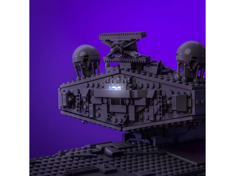 Light My Bricks LED-Licht-Set für LEGO® 75252 Star Wars Sternzerstörer