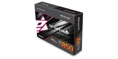 SAPPHIRE Mainboard NITRO+ B850M WIFI