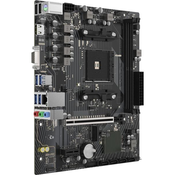 SAPPHIRE Mainboard A520M-E