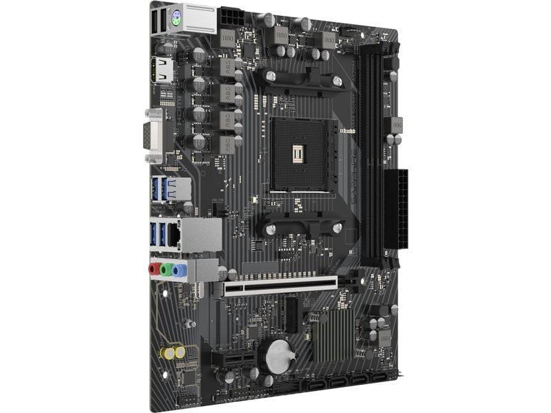 SAPPHIRE Mainboard A520M-E