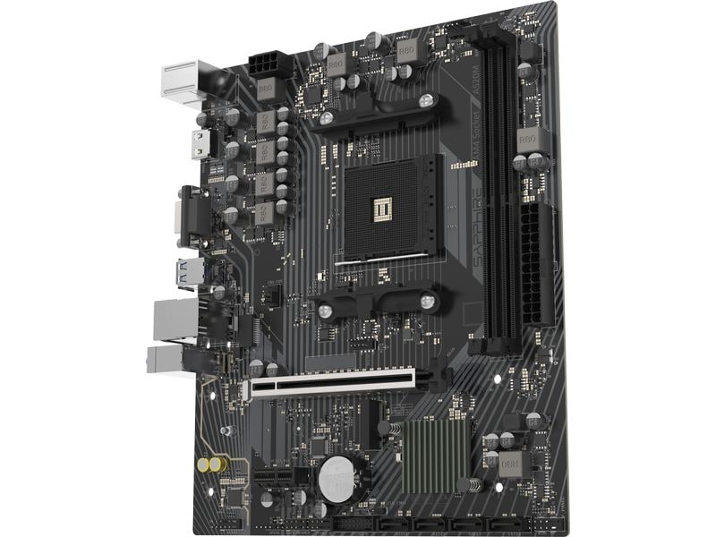 SAPPHIRE Mainboard A520M-E