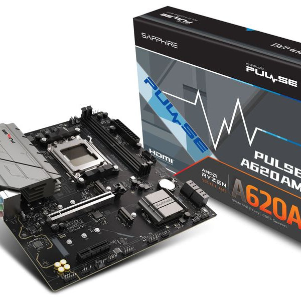SAPPHIRE Mainboard PULSE A620AM