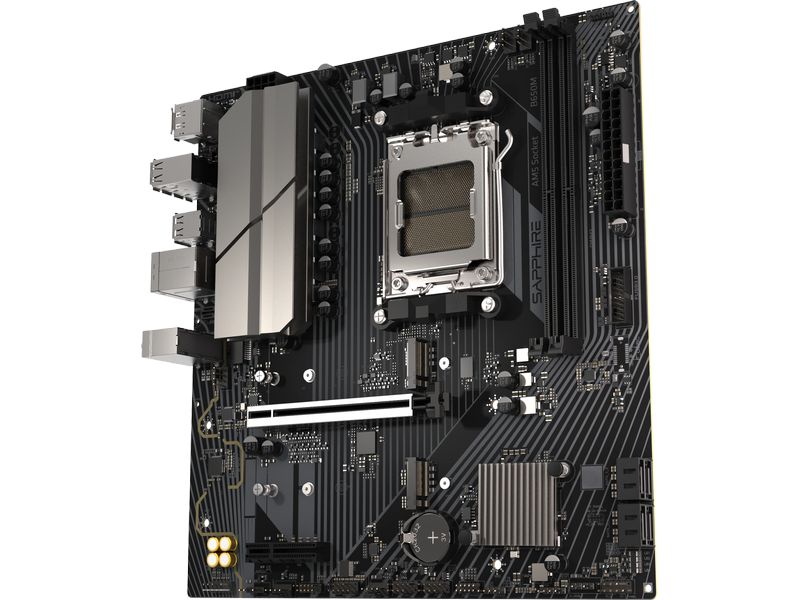 SAPPHIRE Mainboard B650M-E