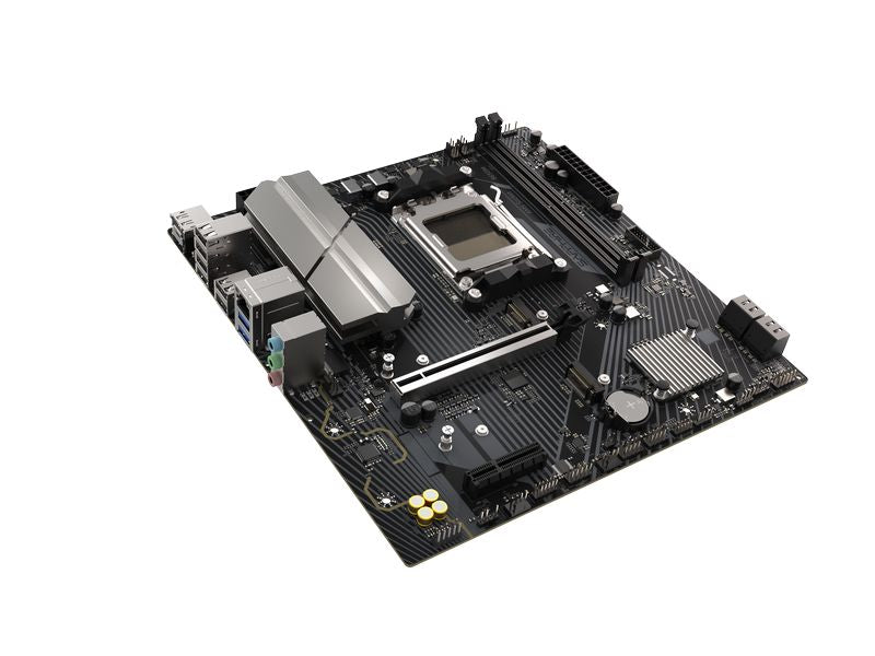 SAPPHIRE Mainboard B650M-E