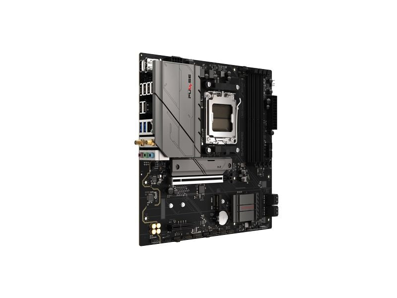 SAPPHIRE Mainboard PULSE B850M WIFI