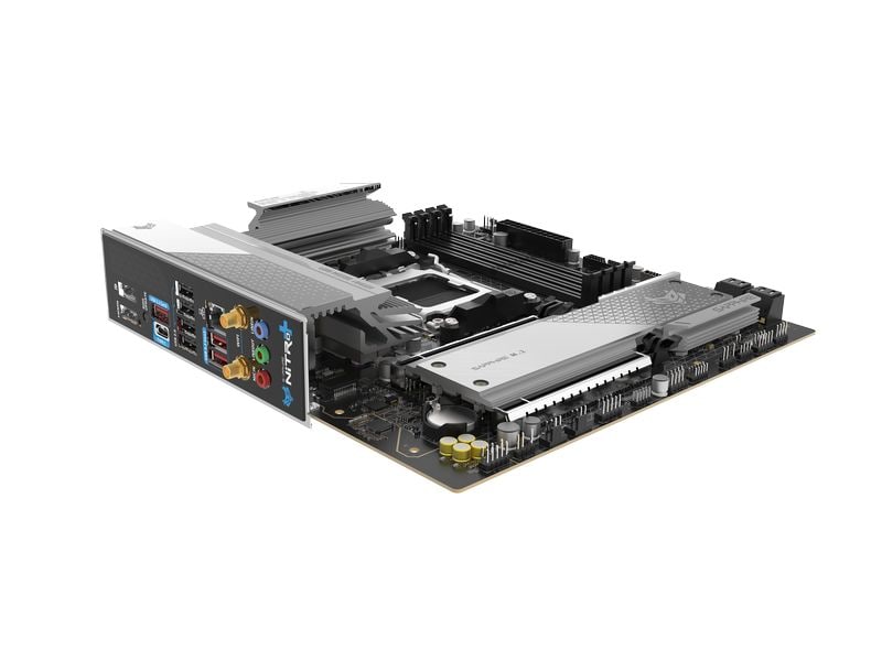SAPPHIRE Mainboard NITRO+ B850M WIFI