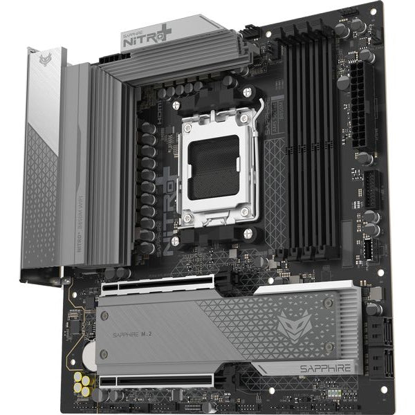 SAPPHIRE Mainboard NITRO+ B850M WIFI