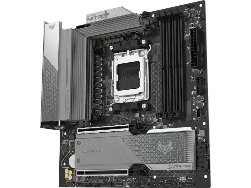 SAPPHIRE Mainboard NITRO+ B850M WIFI