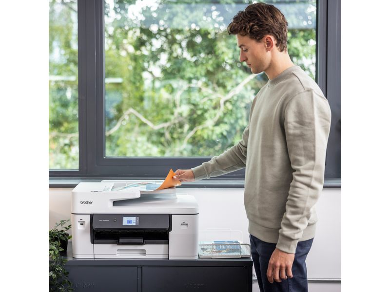 Brother Multifunktionsdrucker MFC-J6760DW