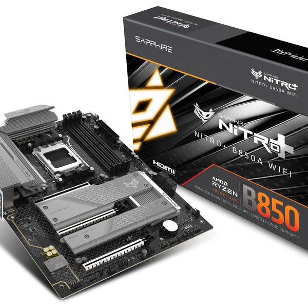SAPPHIRE Mainboard NITRO+ B850A WIFI 7